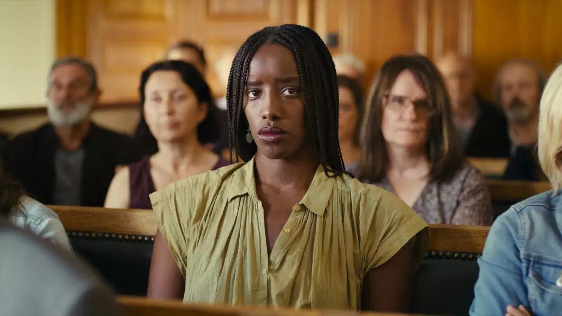 "Saint Omer", d'Alice Diop, représente la France pour les Oscars 2023