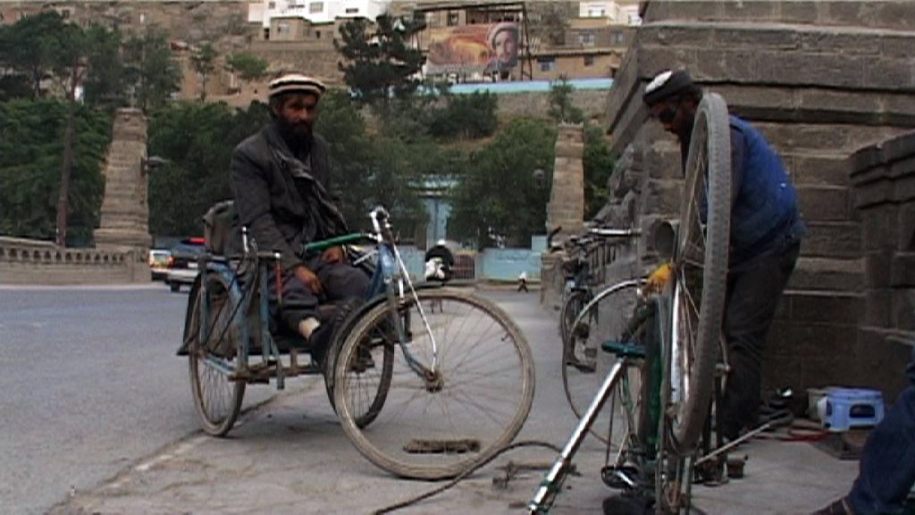 Fakir’s bicycles