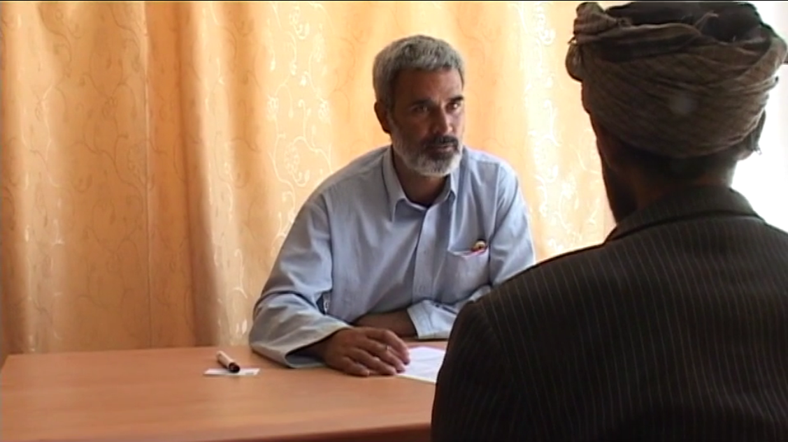 Doctors of the World, Kabul