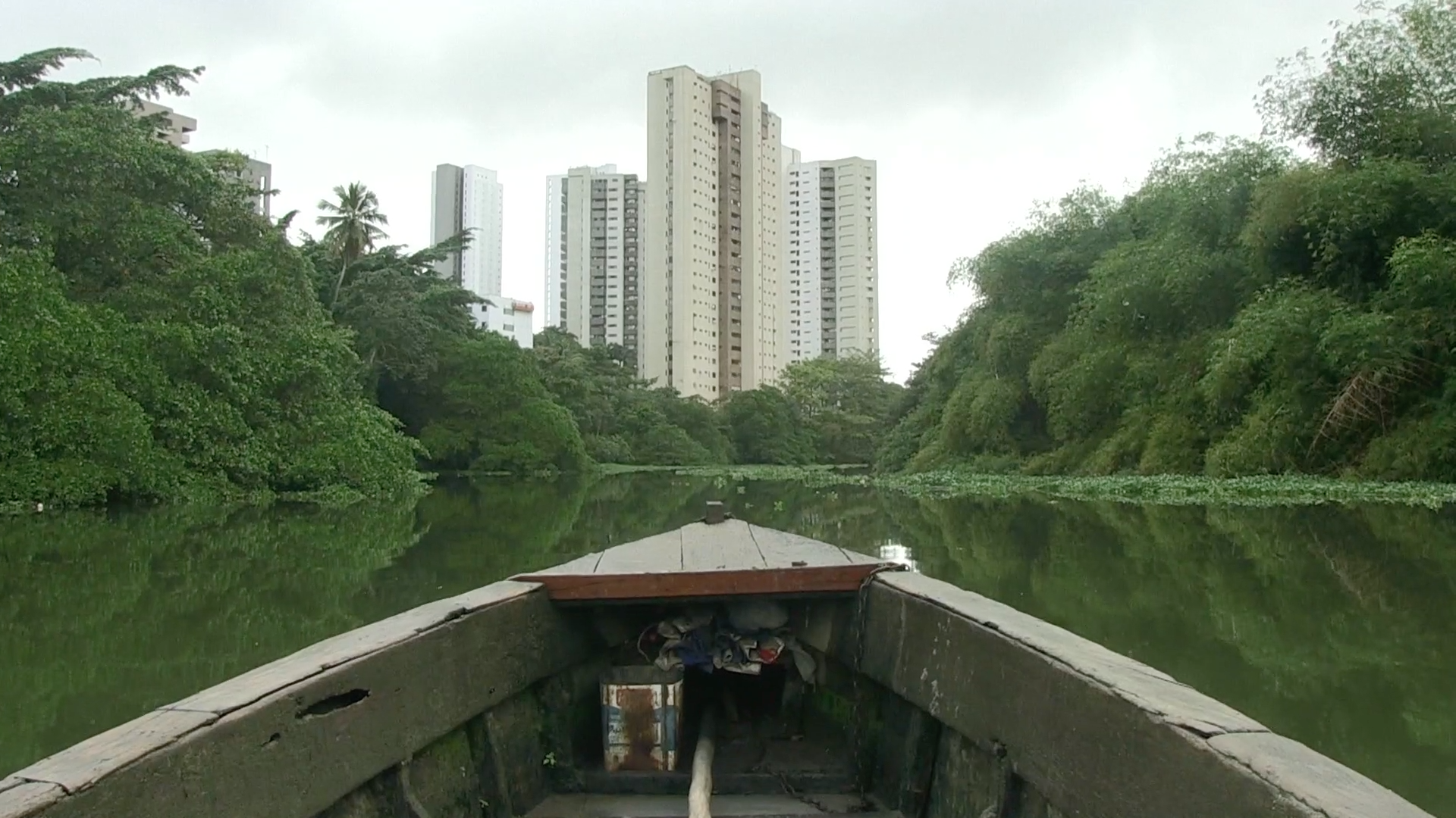 Ville délire (Cidade Delírio)