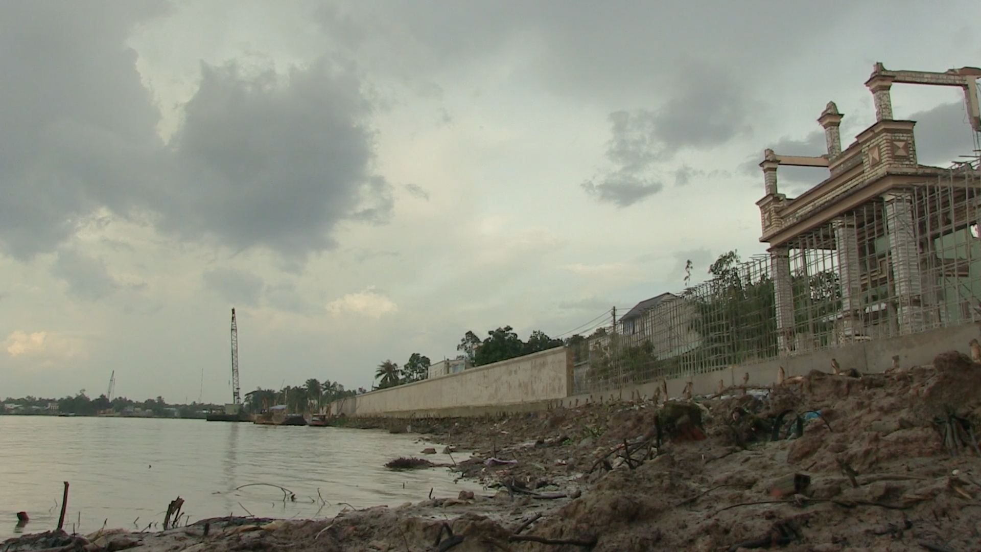 The Hungry River (Sông Đói)