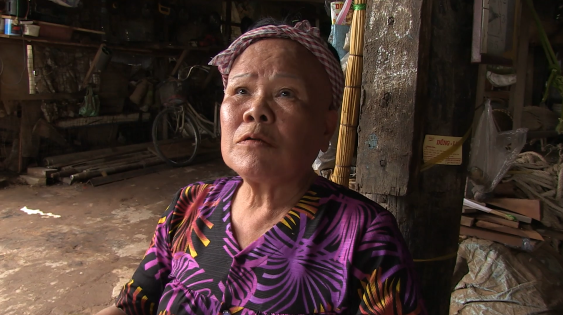 Madame Lien's factory (Trại Ghe Bà Ba Liên)