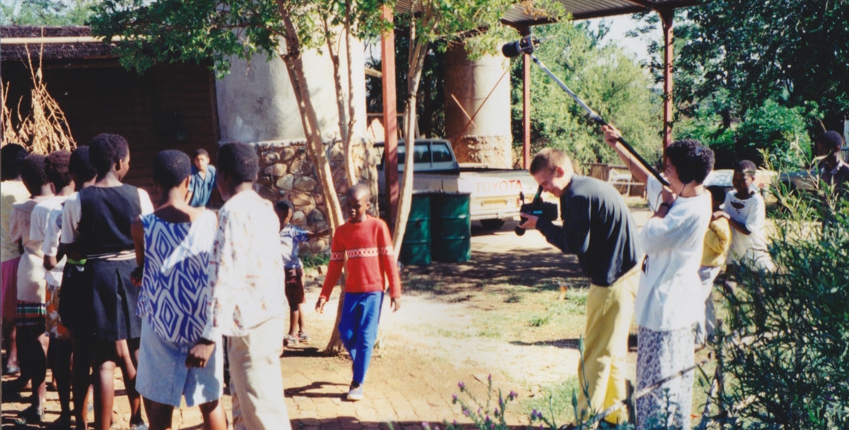 Ateliers en Afrique du Sud