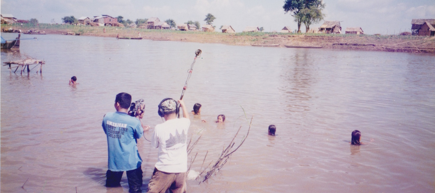 Workshops in Cambodia