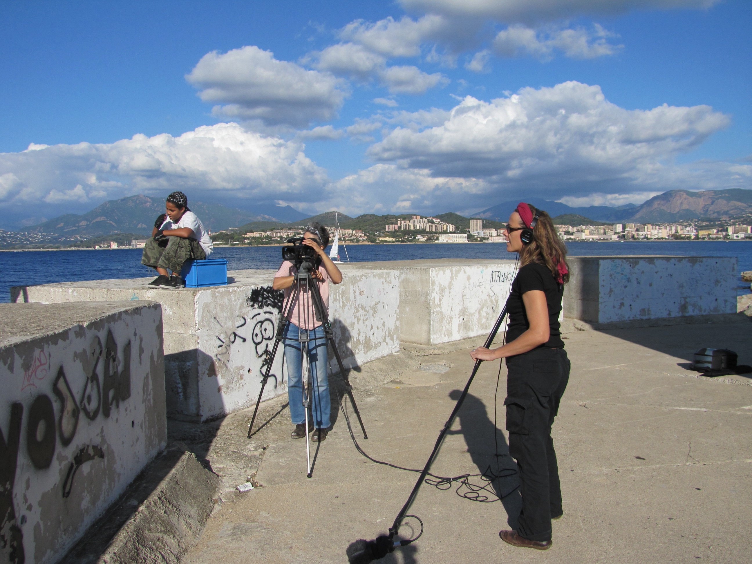 Ateliers en Corse
