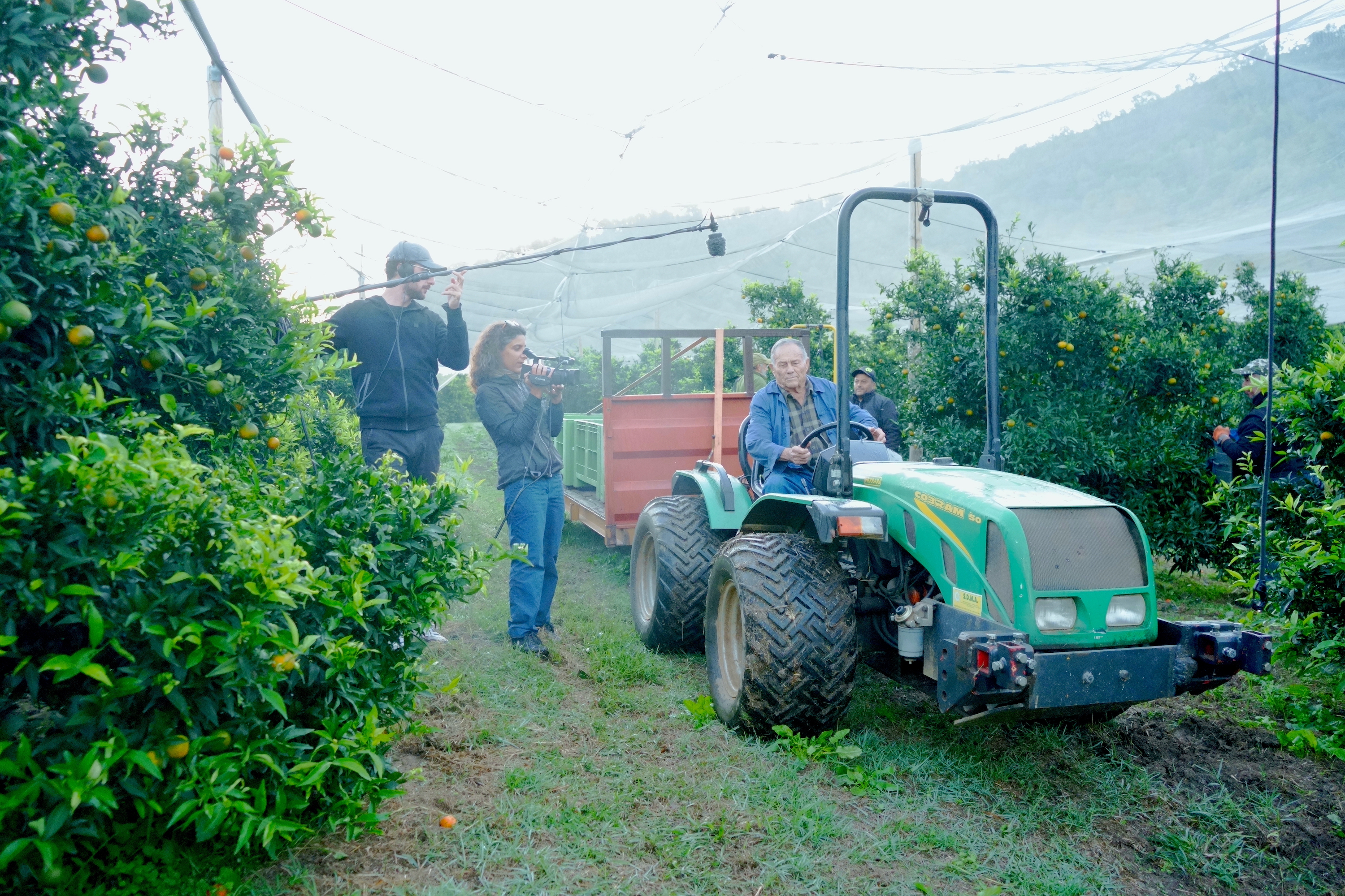 Ateliers en Corse