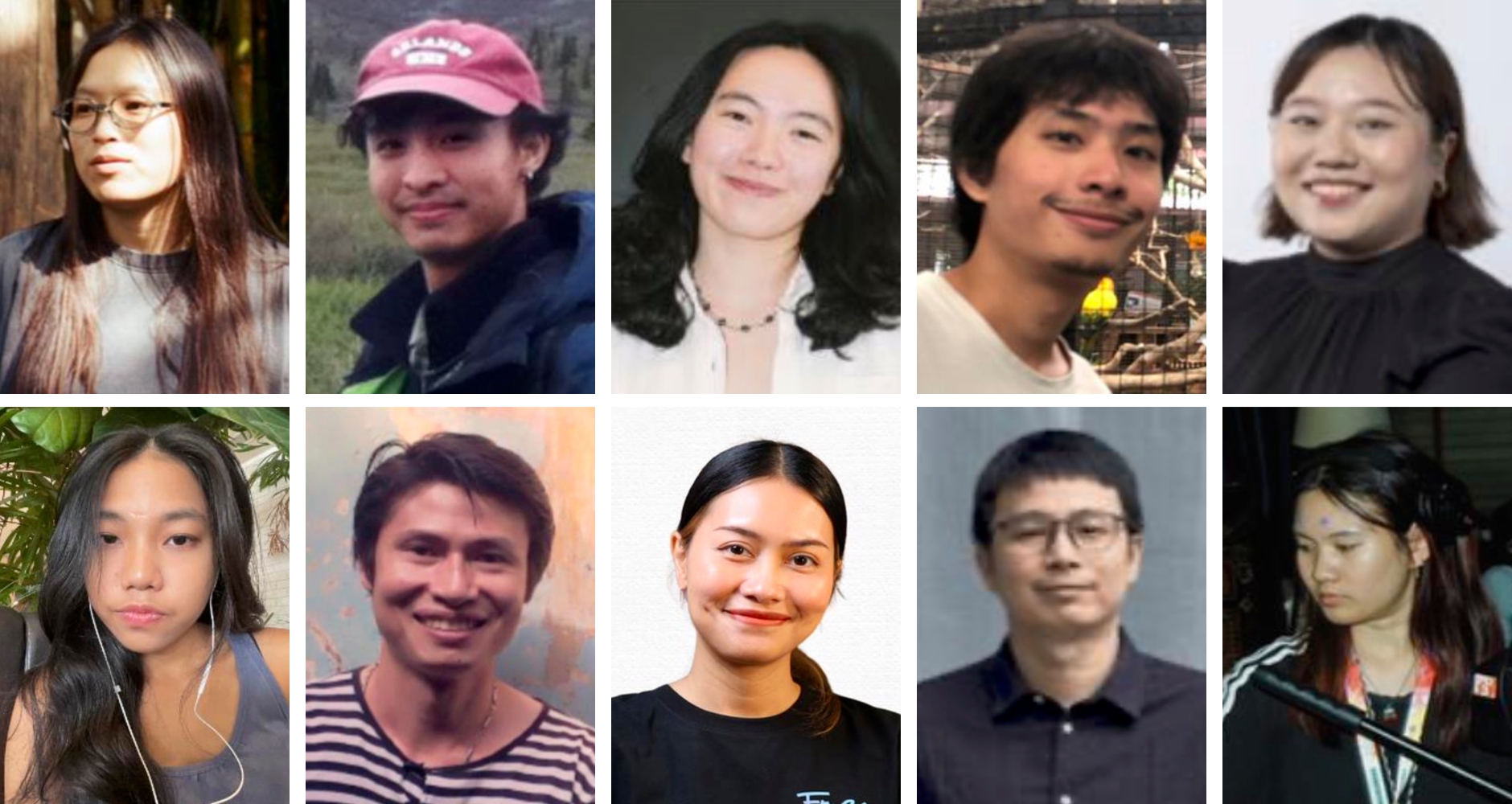 10 jeunes thaïlandais sélectionnés pour l'atelier Varan 2026 à Bangkok