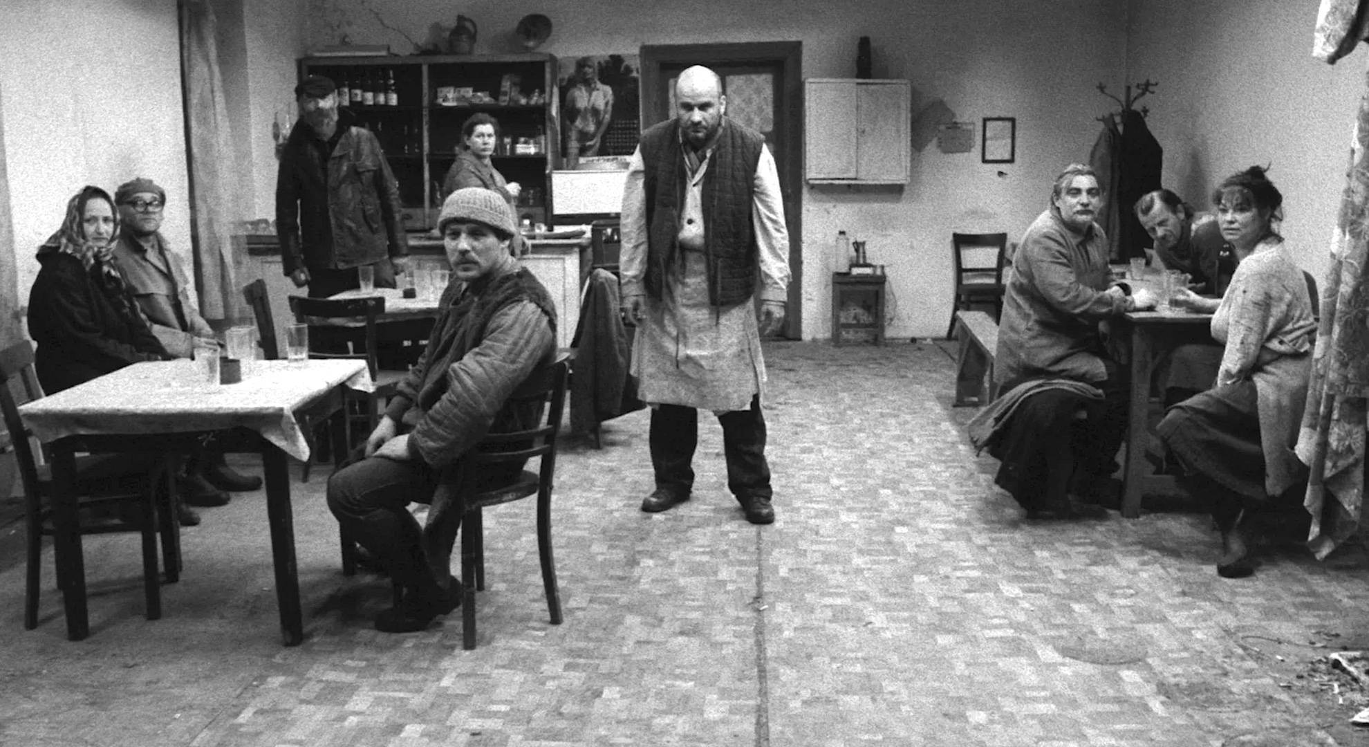 Béla Tarr, du documentaire à la fiction (aller-retour)