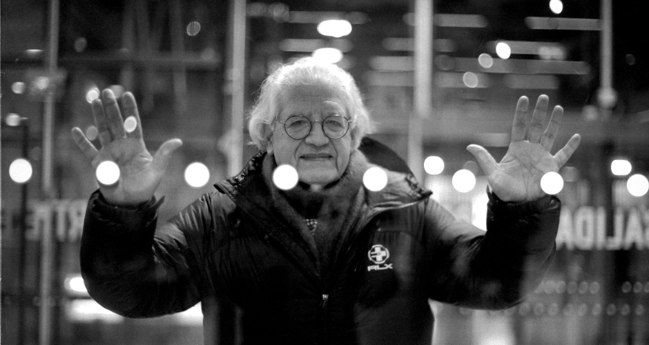 Hommage à Patricio Guzmán