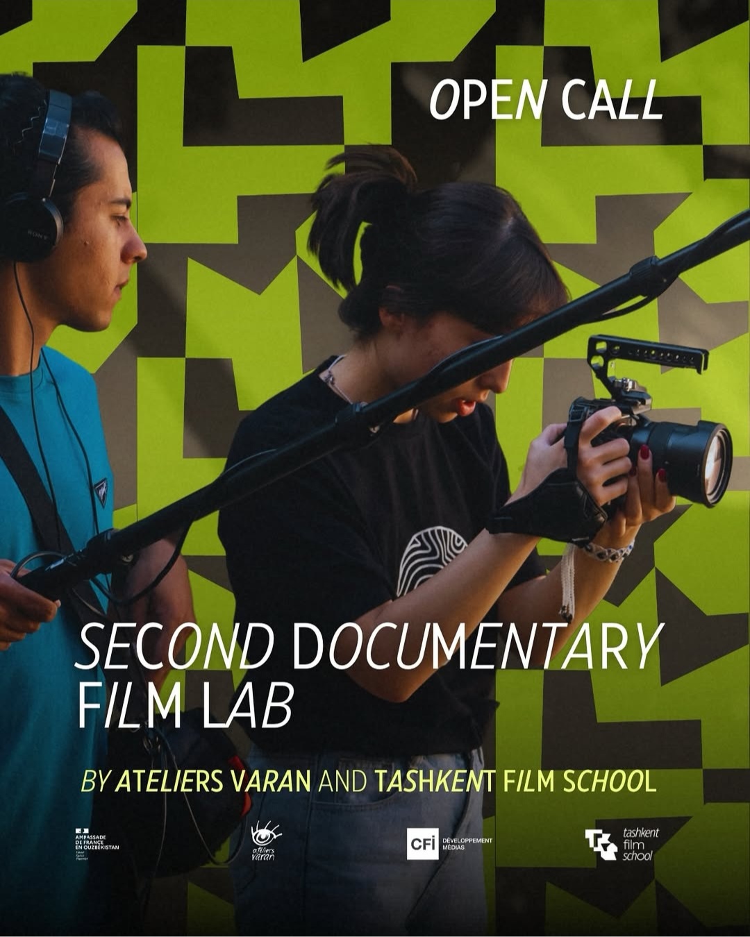 OPEN CALL Documentary Filmmaking Workshop in Uzbekistan 2025