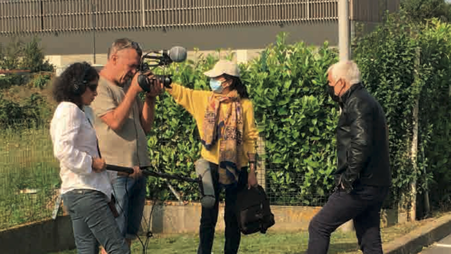 Hommage à Benoît Prin